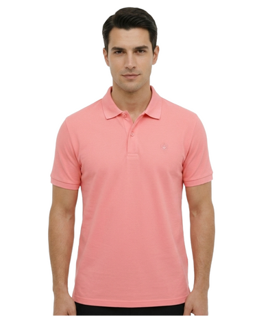 Polo Lumberjack - L Dusty Rose