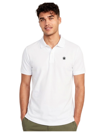 Polo Lumberjack - White