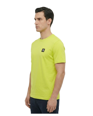 T-shirt Lumberjack - Neon Green