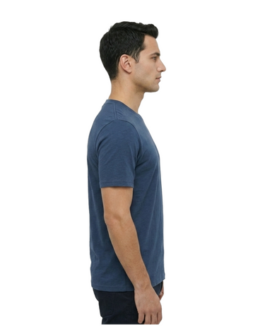 T-shirt Lumberjack - Navy Blue