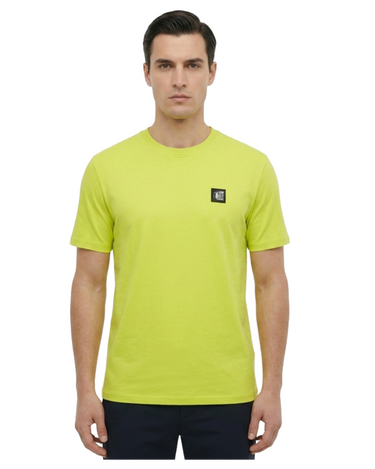 T-shirt Lumberjack - Neon Green