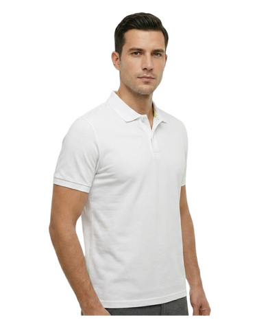 Polo Lumberjack - White