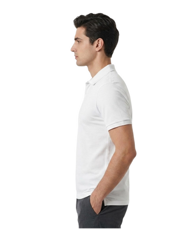 Polo Lumberjack - White