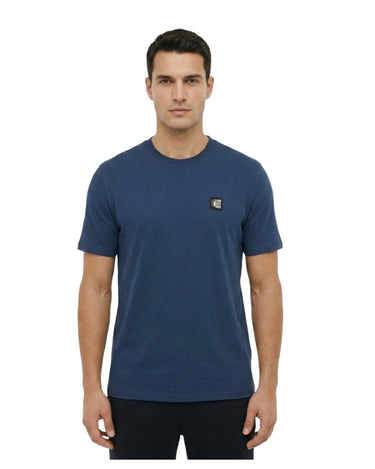 T-shirt Lumberjack - Navy Blue