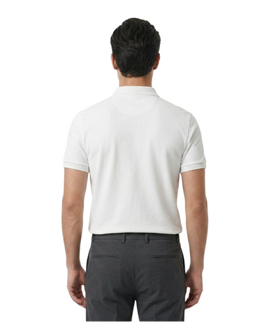 Polo Lumberjack - White