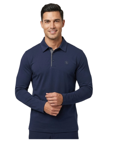 Pull Lumberjack Tim - Navy