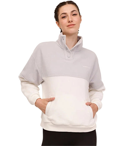Pull Lumberjack Victori - L Grey