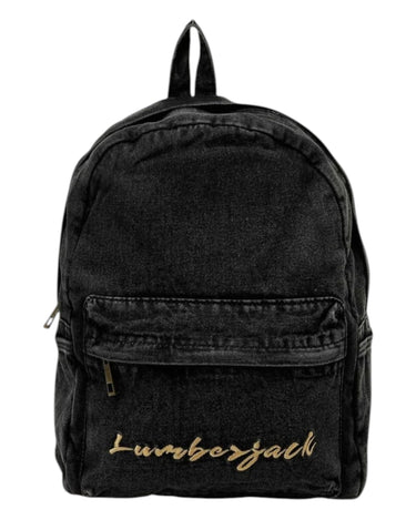 Sac A Dos Lumberjack- Anthracite