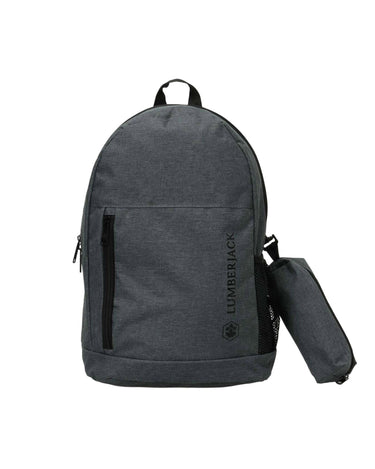 Sac A Dos LumberjacK - Gris Melange