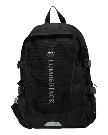 Sac A Dos Lumberjack Reflector - Black