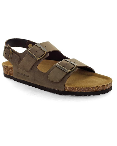 Sandale Lumberjack Flint - D Brown