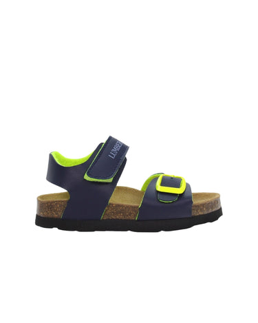 Sandals Lumberjack Bing - Navy Blue