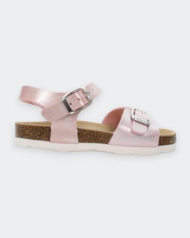 Sandals Lumberjack Bling - Pink