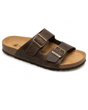 Sandals Lumberjack Flint - D Brown