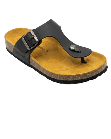 Sandals Lumberjack Flint - Black