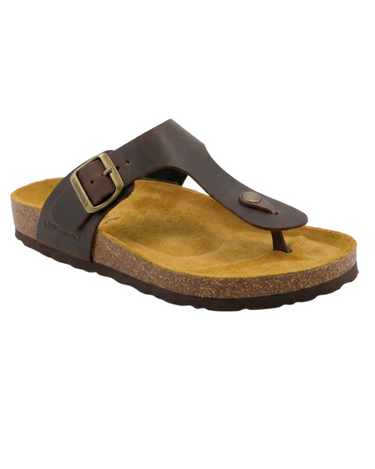 Sandals Lumberjack Flint - D Brown