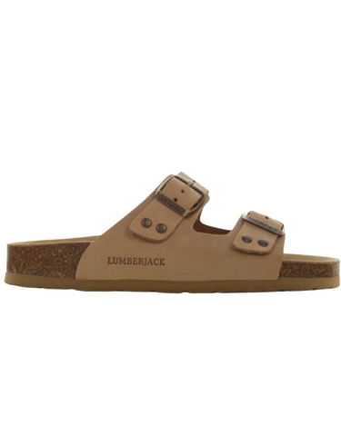 Sandals Lumberjack Jolie - Sand