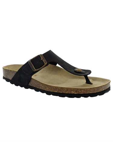 Sandals Lumberjack Jolie - Black