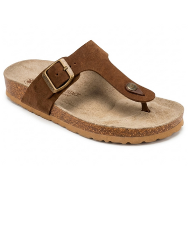 Sandals Lumberjack Jolie - Mid Brown