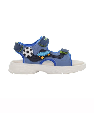 Sandals Lumberjack Widget - Blue