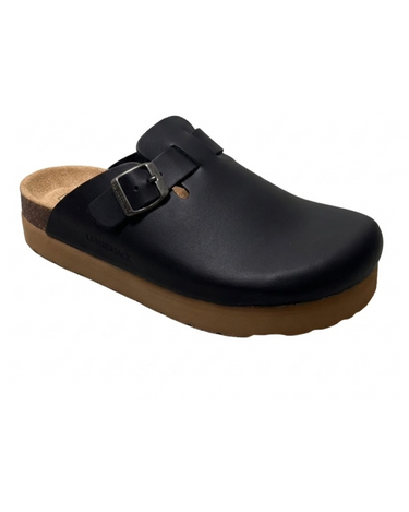 Sandals Lumberjack Wonty - Black