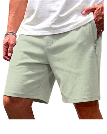 Short Lumberjack Ct103 Pam - Greige
