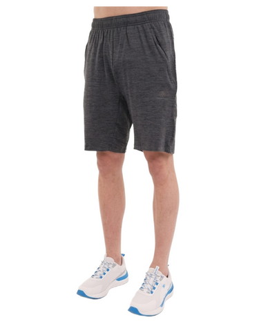 Short Lumberjack Maxi - Gris Melange