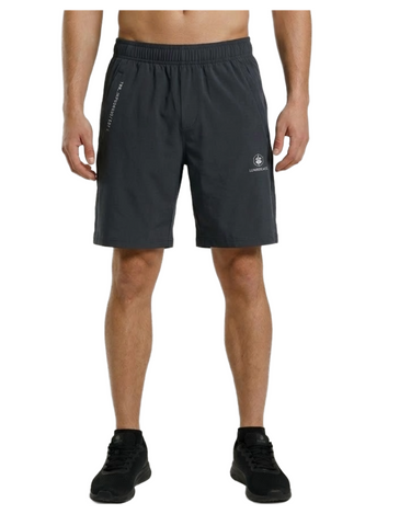 Short Lumberjack Maxi - Noir