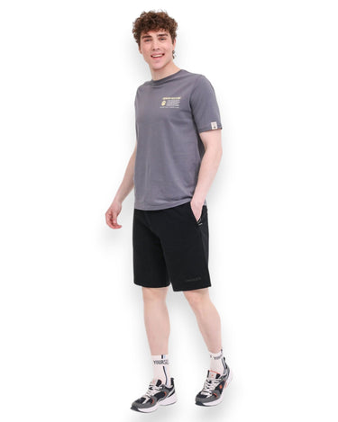 Short Lumberjack Mb Ros - Noir