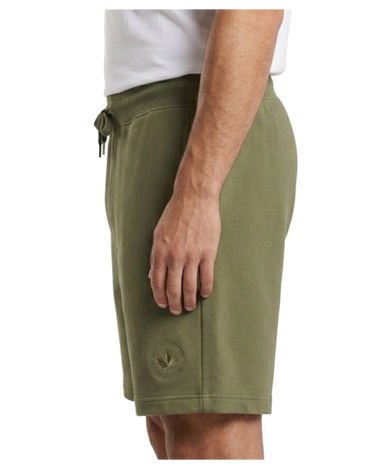 Short Lumberjack Sho- - Military Green