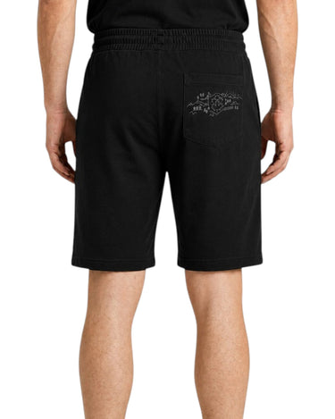 Shorts Lumberjack Sho- - Black