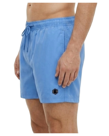 Swim Shorts Lumberjack - Pastel Blue