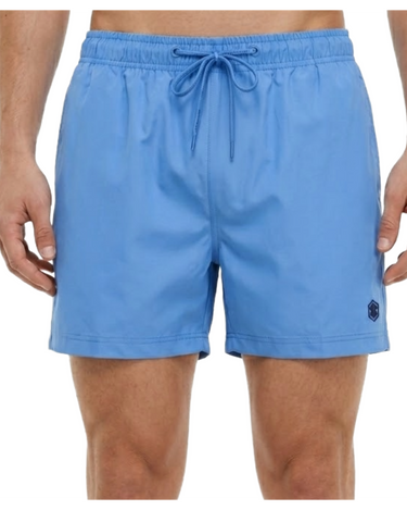 Swim Shorts Lumberjack - Pastel Blue