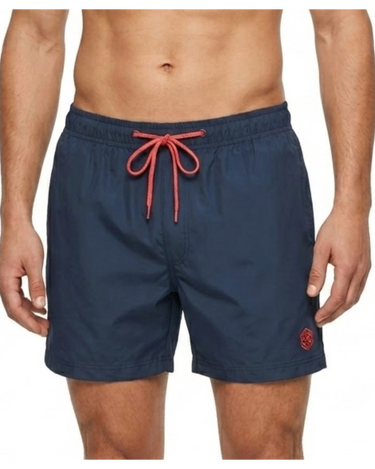 Swim Shorts Lumberjack - Navy Blue
