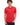 T-shirt Lumberjack Polo - Rouge