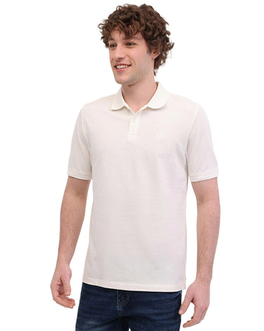 T-shirt Lumberjack Polo - Off White