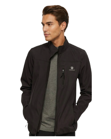 Veste Lumberjack Softshe - Gris
