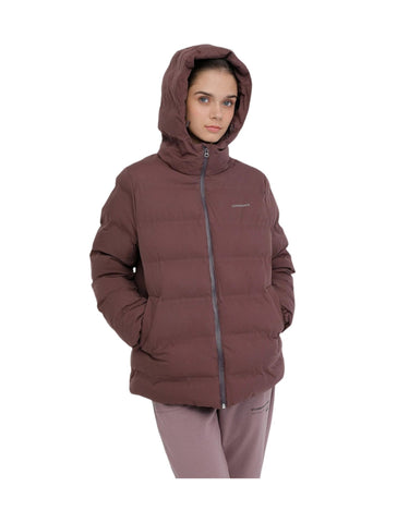 Manteau Lumberjack Jenny - Violet