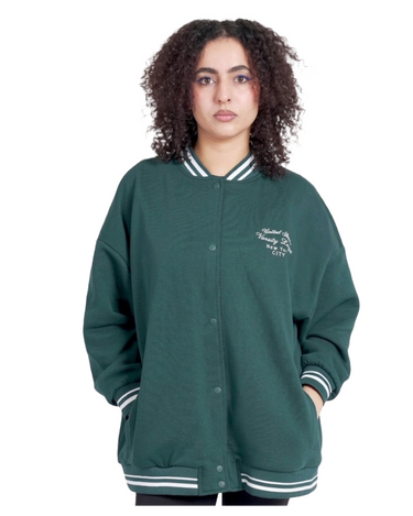 Capuche Lumberjack - D Green