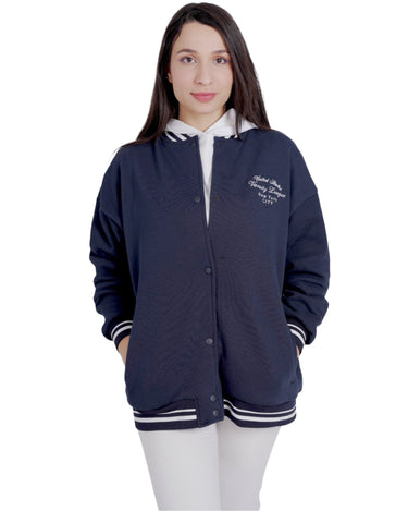 Capuche Lumberjack - Navy