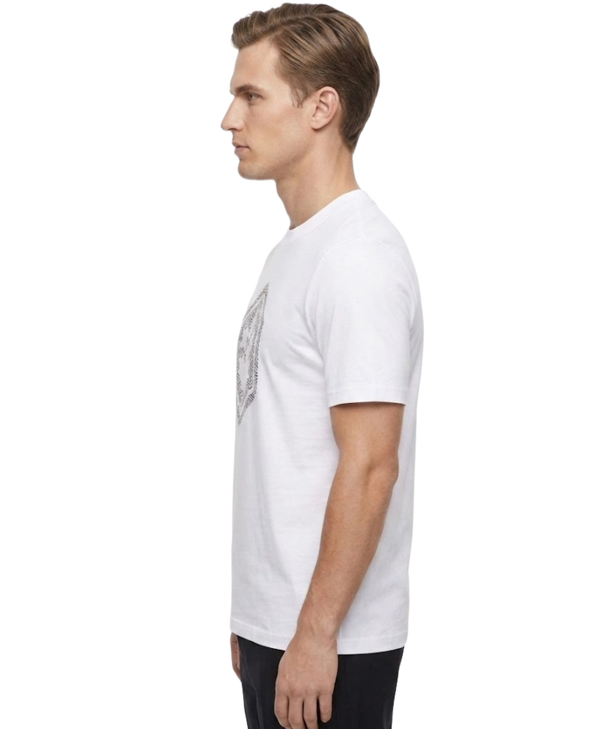 Pull Lumberjack Short-sleeve