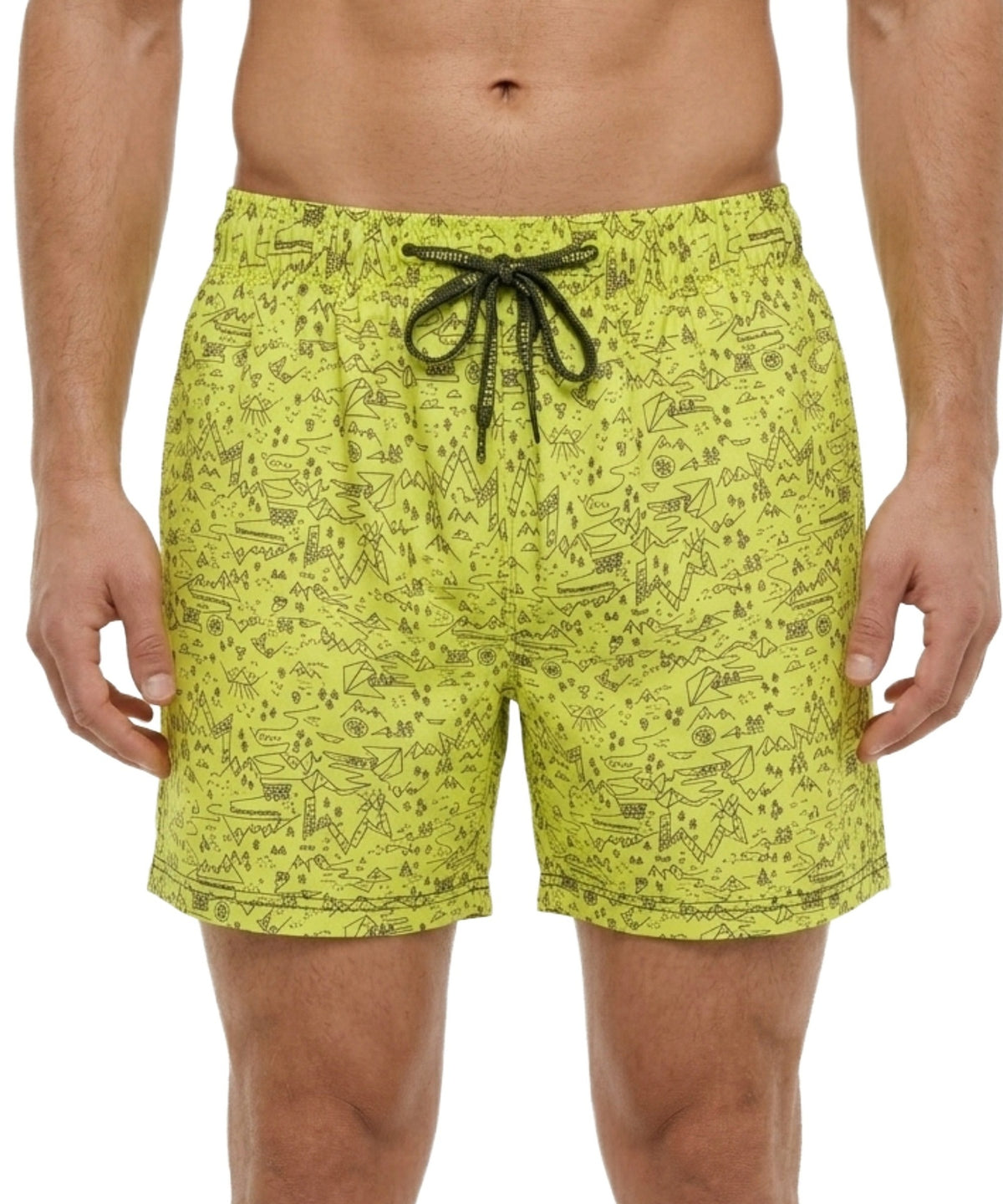 Swim Shorts Lumberjack Bchsho