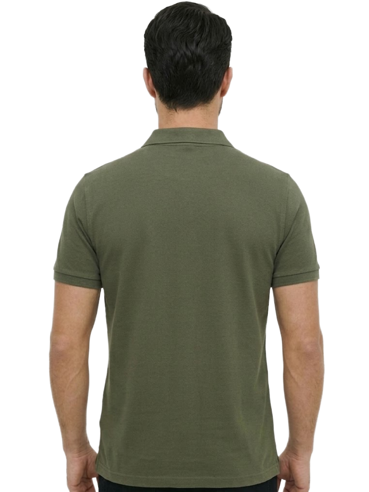 PULL LUMBERJACK POLO