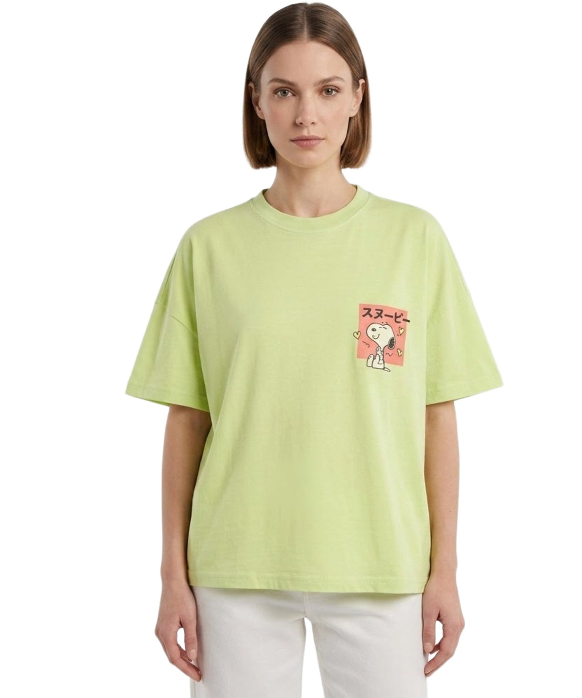 Pull Lumberjack Short-sleeve