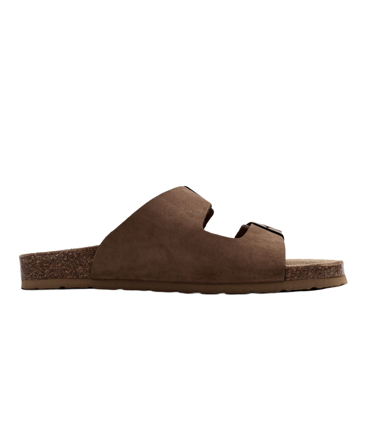 Claquette Lumberjack Heeled