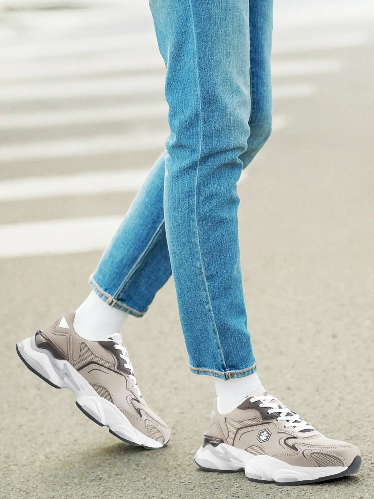 CHAUSSURE LUMBERJACK HOME
