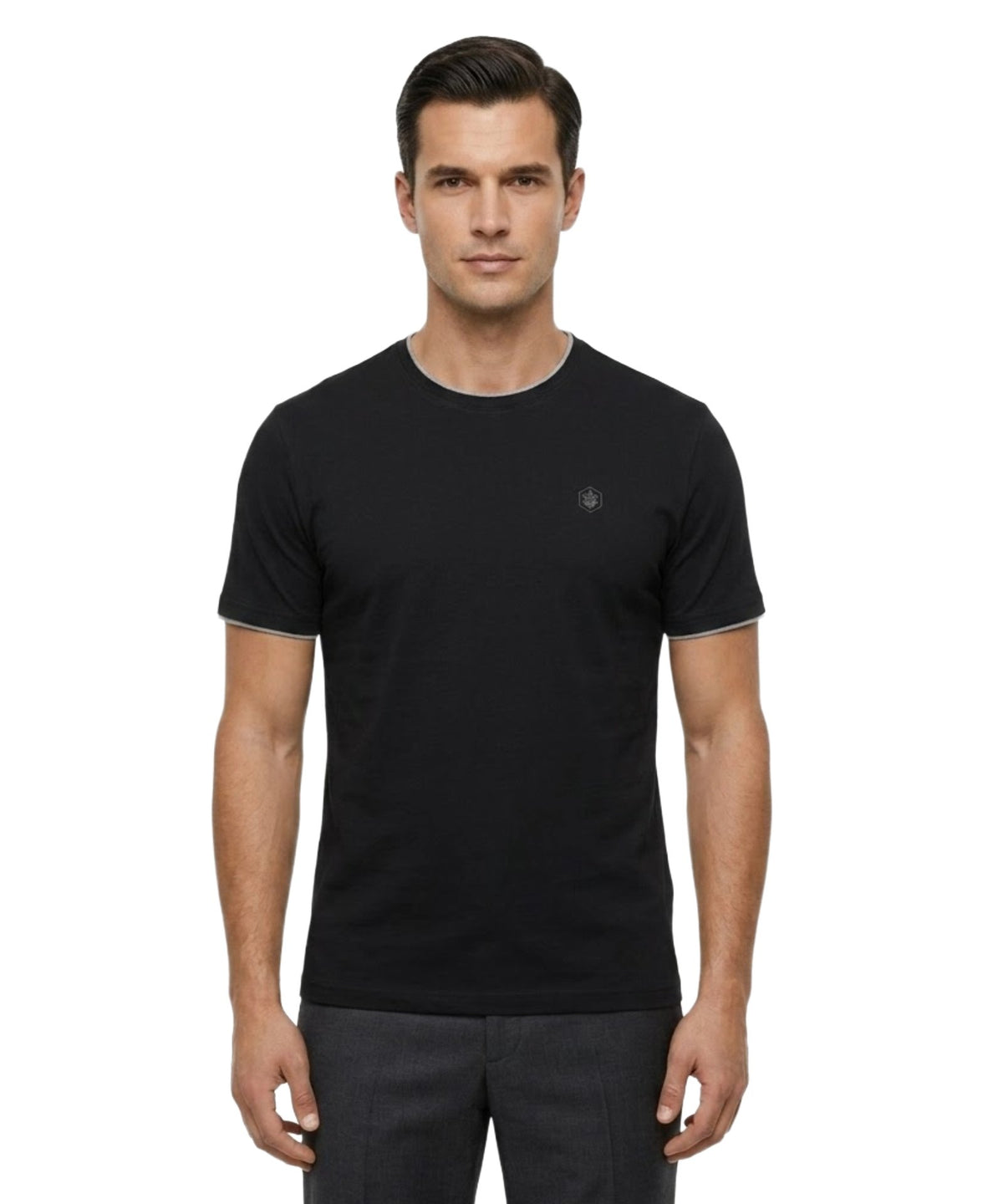Pull Lumberjack Short-sleeve