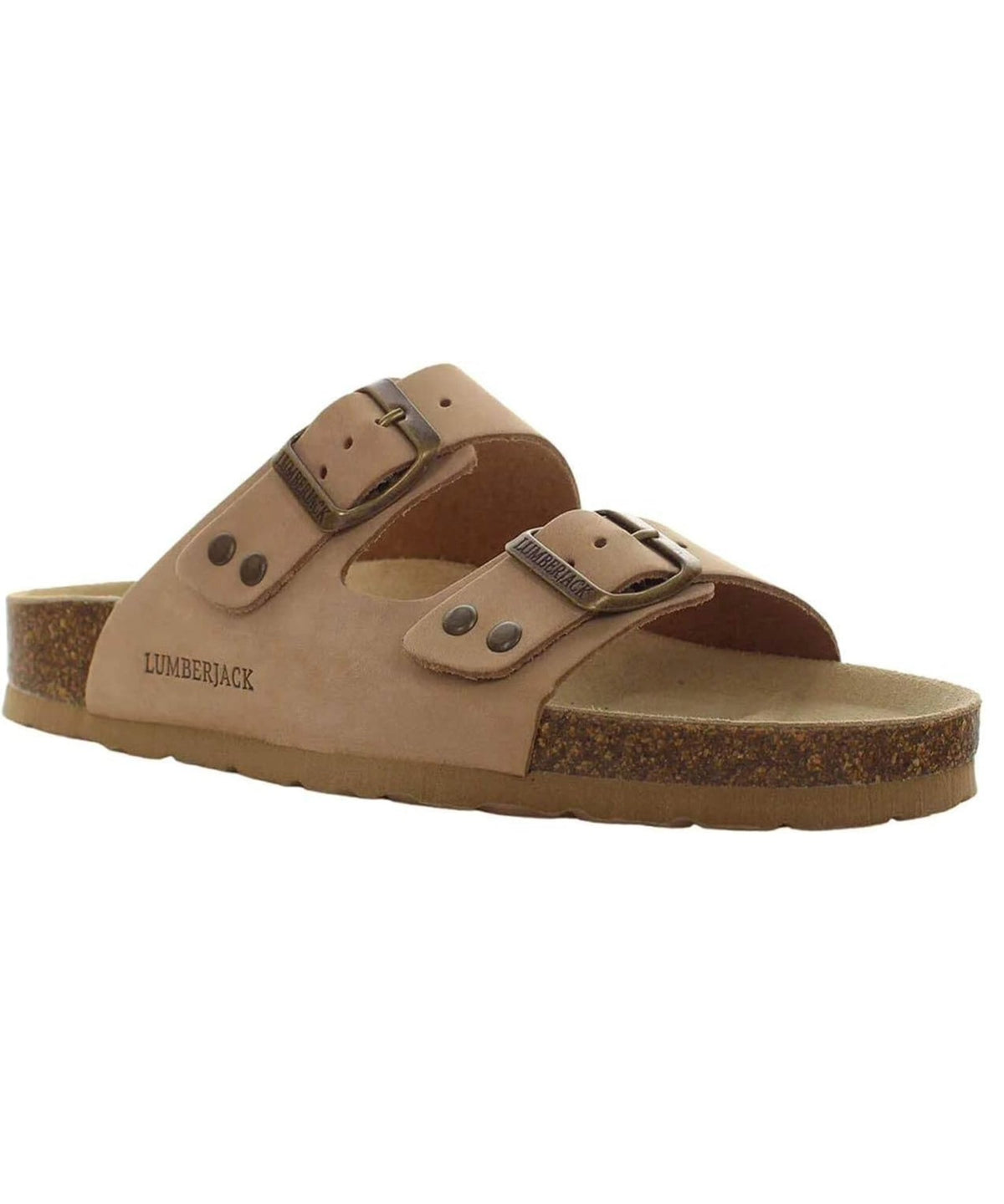 Claquette Lumberjack Heeled