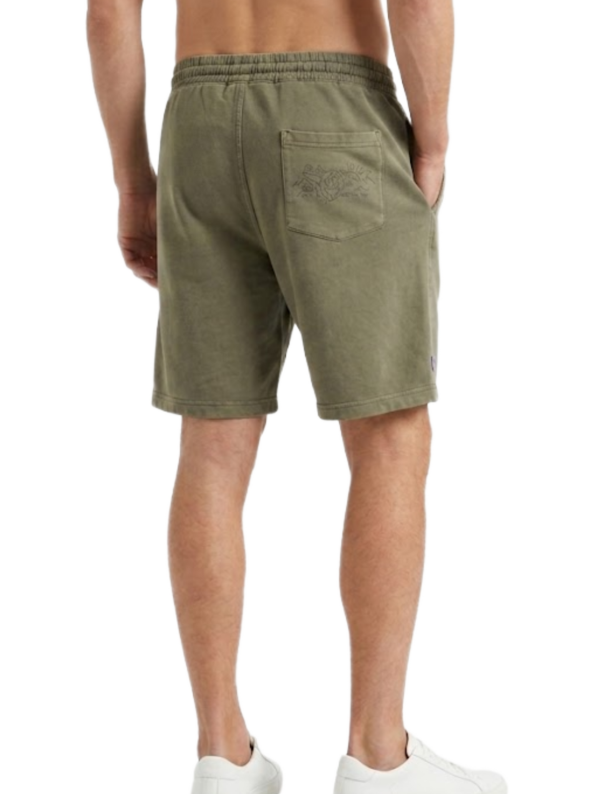 SHORTS LUMBERJACK SHO- HUGOACD