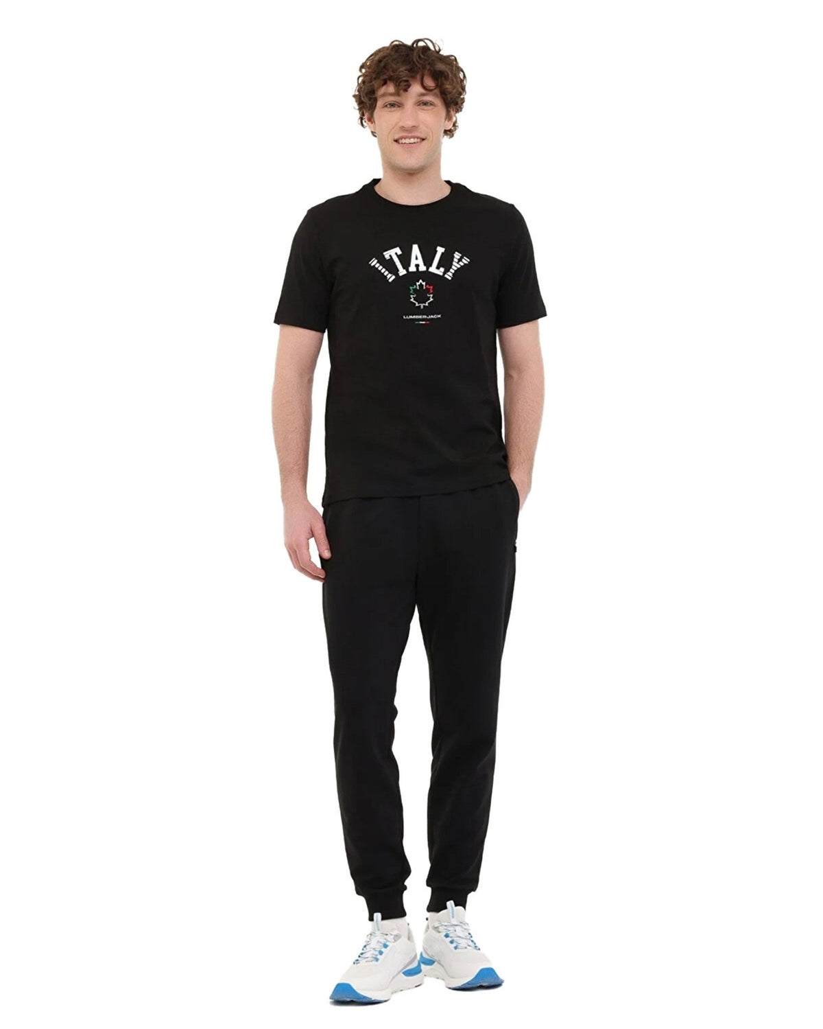 Lumberjack Jogger Pants
